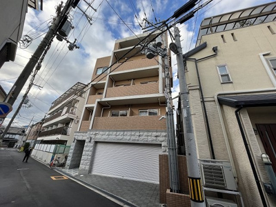 【外観】 | ル・シェール | 建物外観を気になさる方へ、見た目の良い物件です