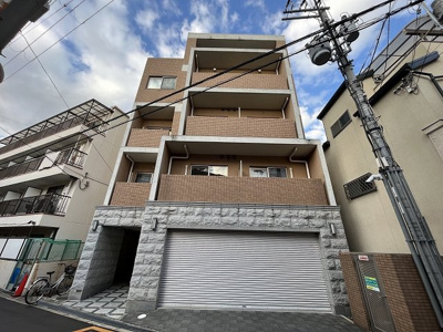 【外観】 | ル・シェール | 物件の外観です