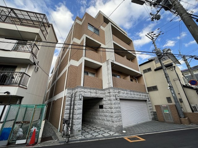 【外観】 | ル・シェール | 外観は落ち着いています