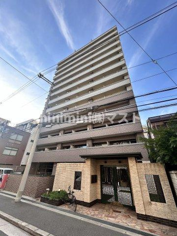 旧名　プレジオ南堀江の外観