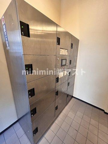旧名　プレジオ南堀江のその他共用部分