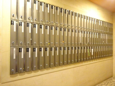 【エントランス】 | トーシンフェニックス笹塚駅前弐番館