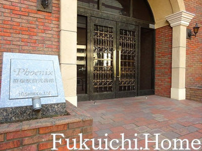 【エントランス】 | トーシンフェニックス笹塚駅前弐番館
