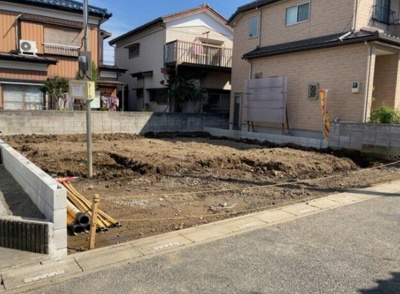 【外観】 | 草加市新栄１丁目