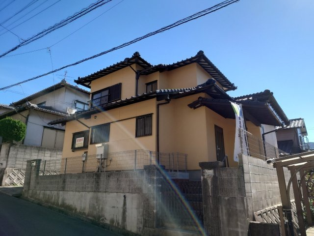 RESET HOUSE－リセットハウス－別当町　【八幡西区　中古戸建て】の外観|【八幡西区　中古戸建て】