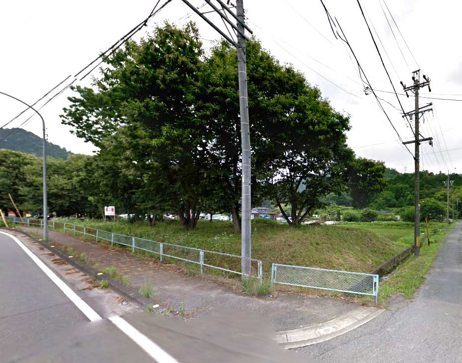 土地 福富町田