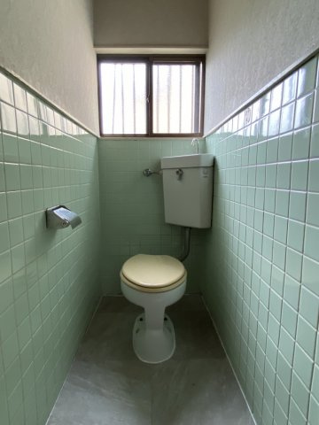 中古住宅 津保川台２丁目のトイレ