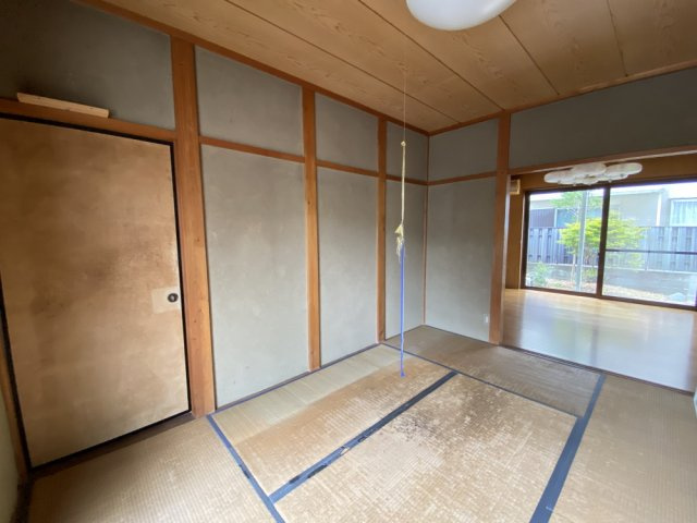 中古住宅 津保川台２丁目の和室