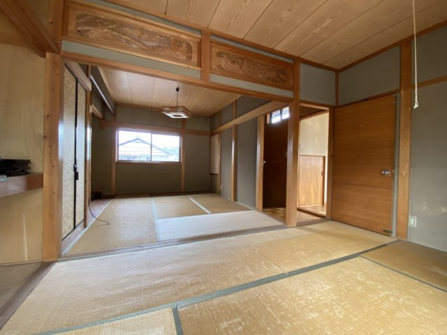 中古住宅 津保川台２丁目の和室