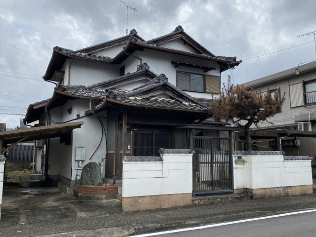 中古住宅 津保川台２丁目の外観|外観