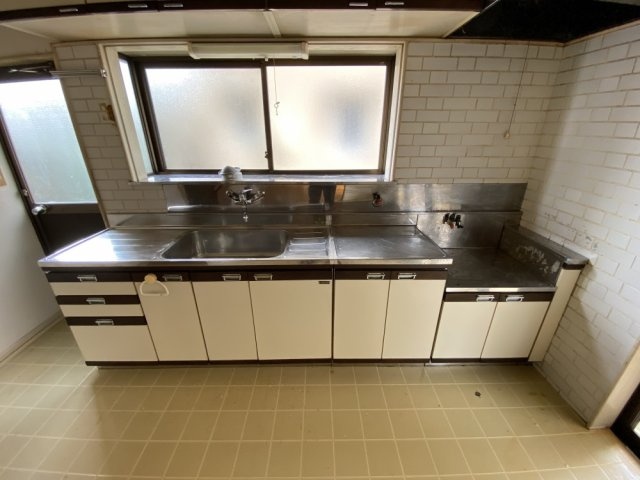 中古住宅 津保川台２丁目のキッチン