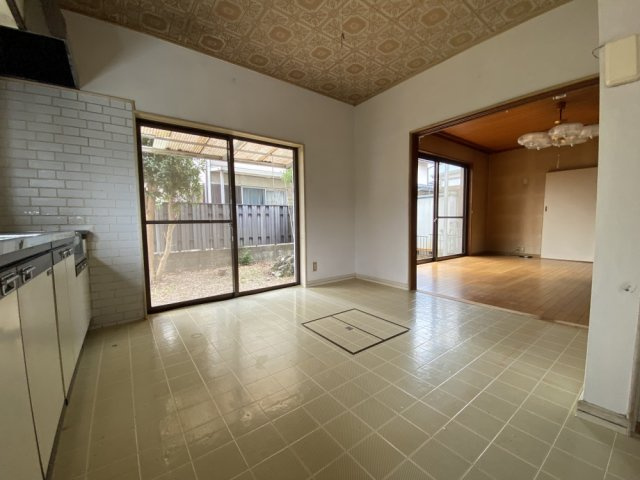 中古住宅 津保川台２丁目のキッチン