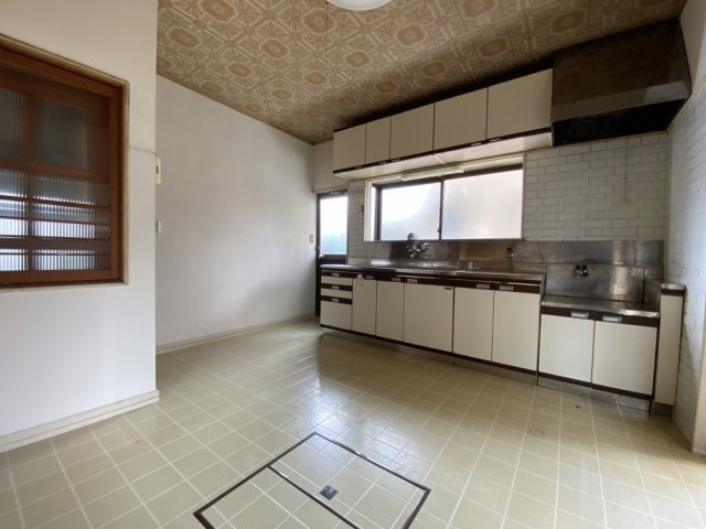 中古住宅 津保川台２丁目のキッチン