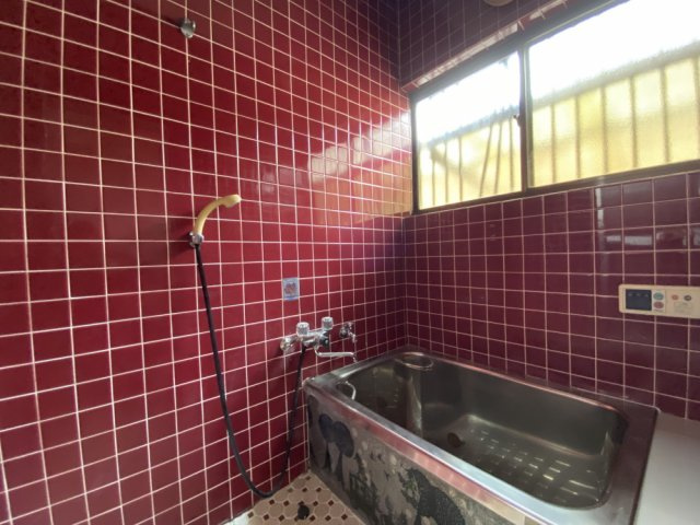 中古住宅 津保川台２丁目の浴室