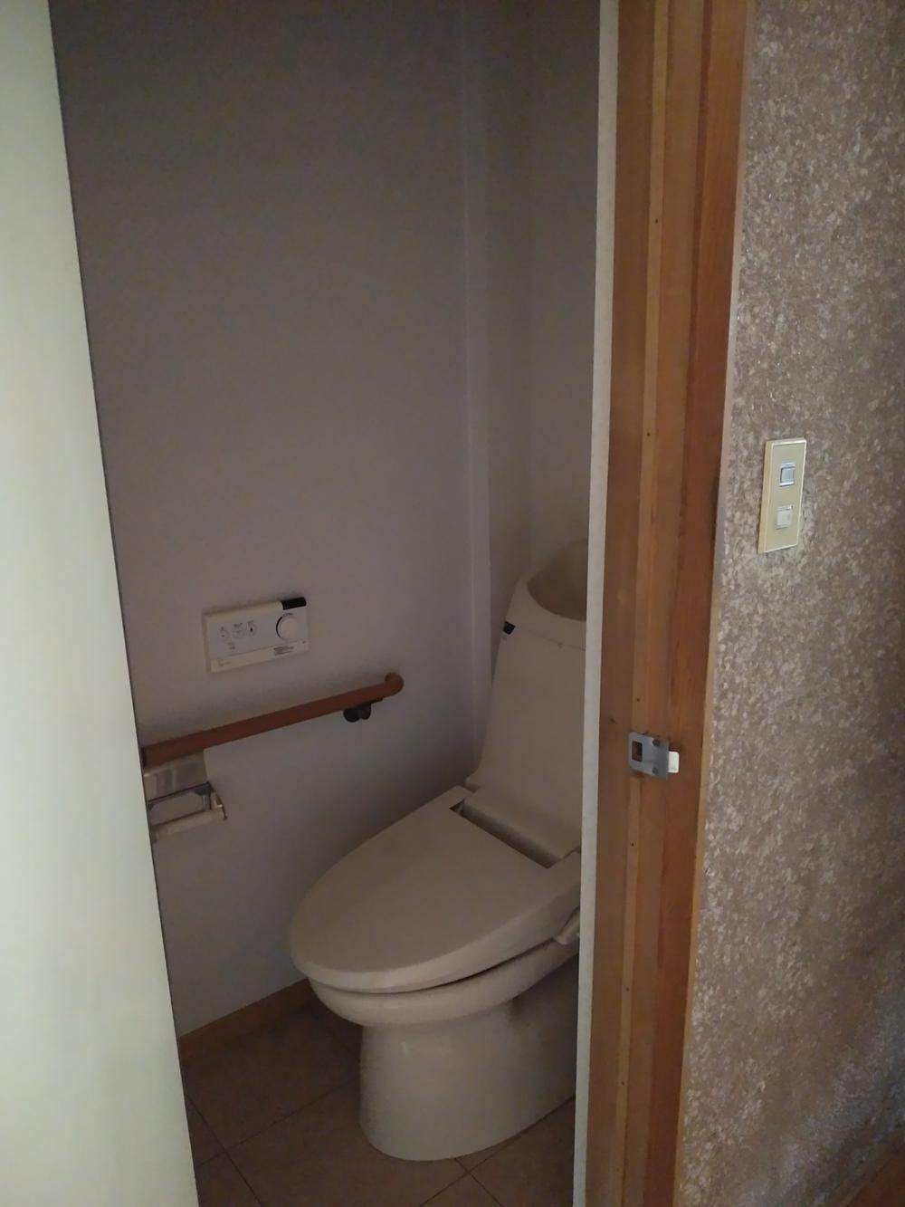 中古住宅 加納東陽町のトイレ|間取り