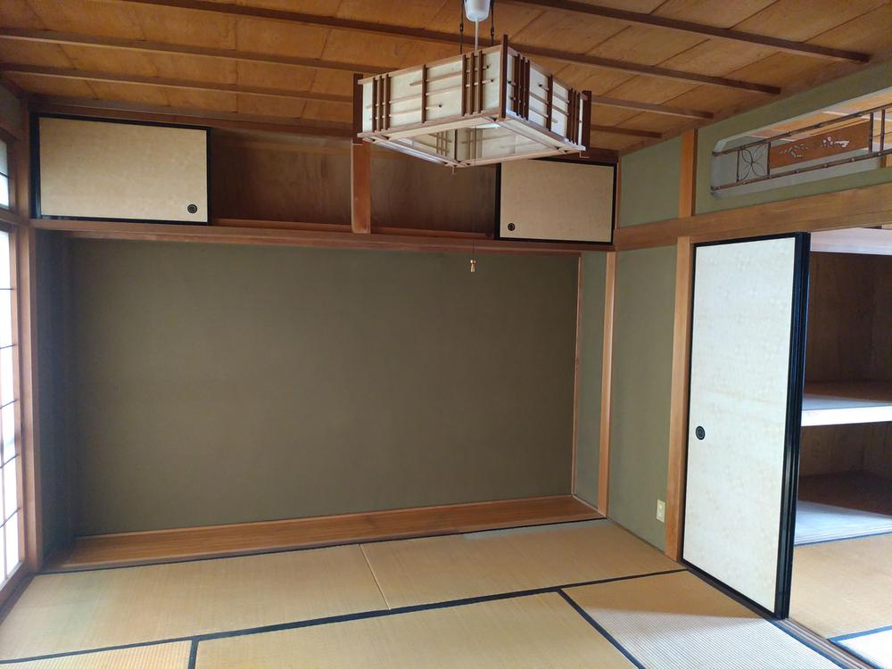 中古住宅 加納東陽町の和室|2階