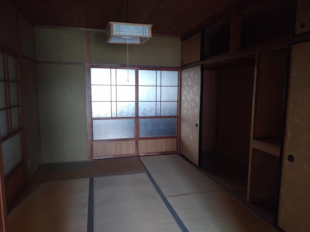 中古住宅 加納東陽町の和室|1階