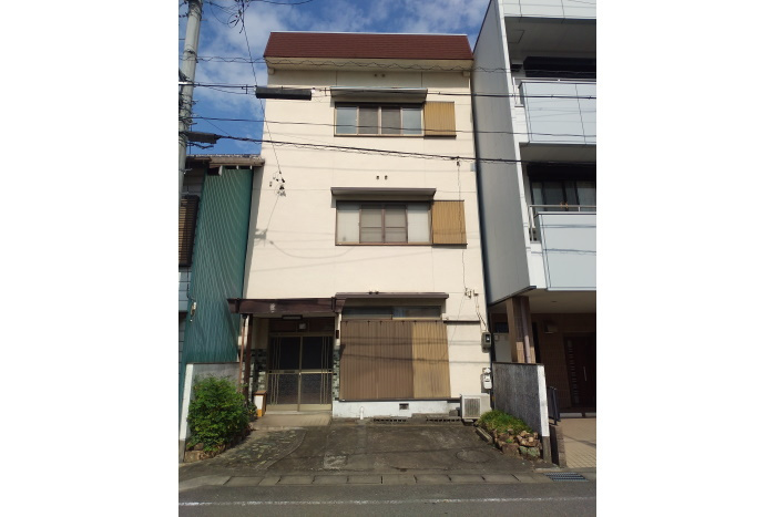 中古住宅 加納東陽町の外観