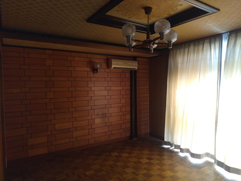 中古住宅 加納東陽町の居間・リビング