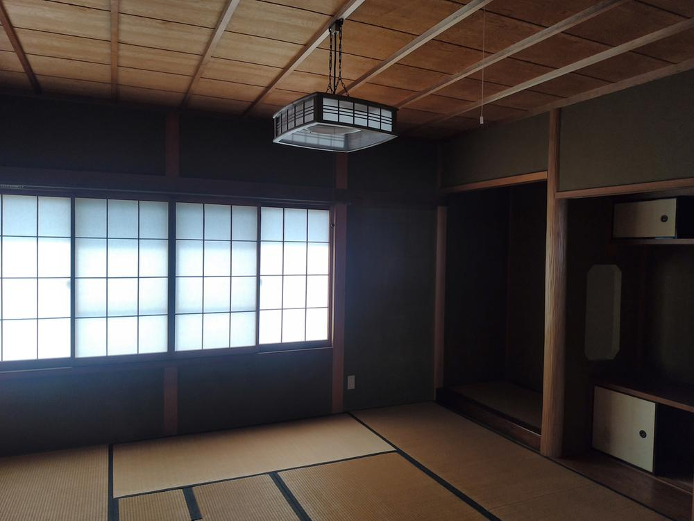 中古住宅 加納東陽町の和室|茶室