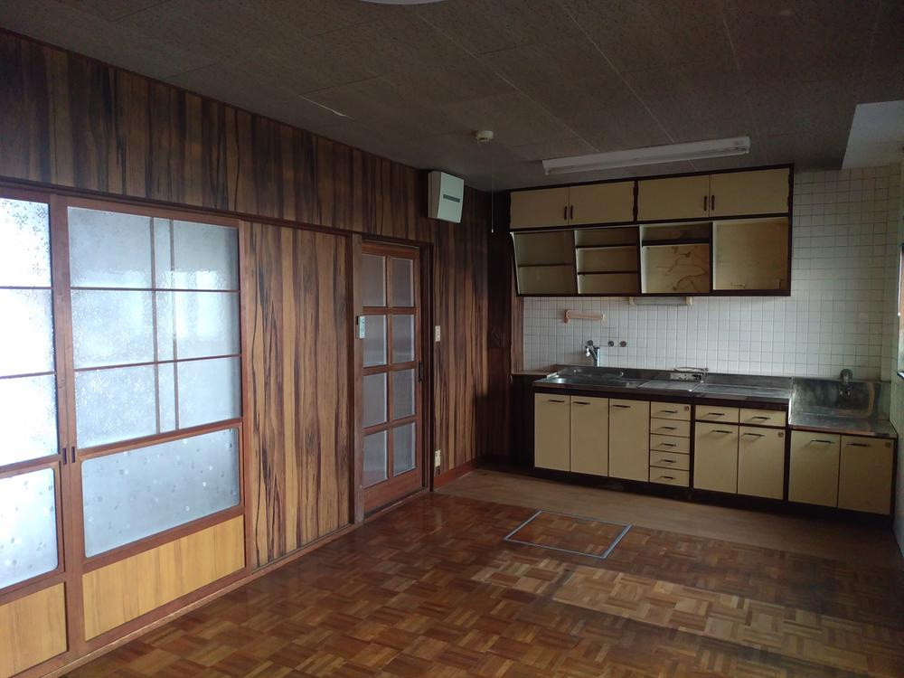 中古住宅 加納東陽町のキッチン