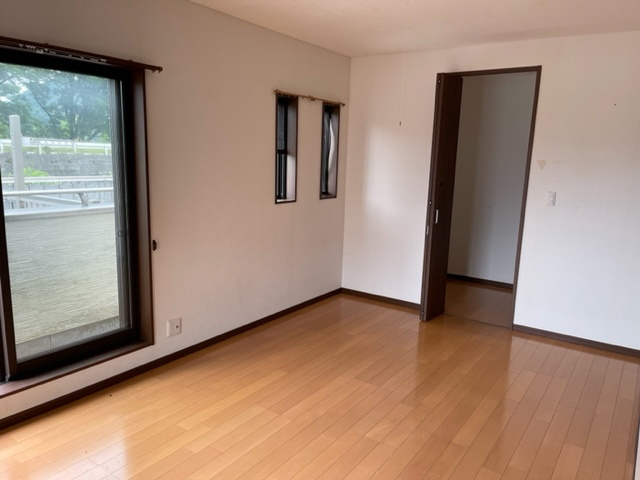 中古住宅　中川原４丁目の洋室