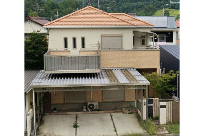 中古住宅　中川原４丁目