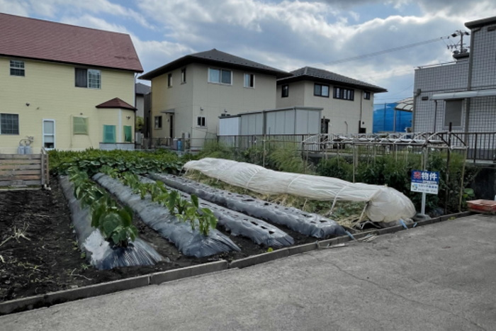 土地 那加石山町１丁目