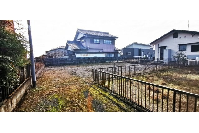 土地　中屋東の外観|外観