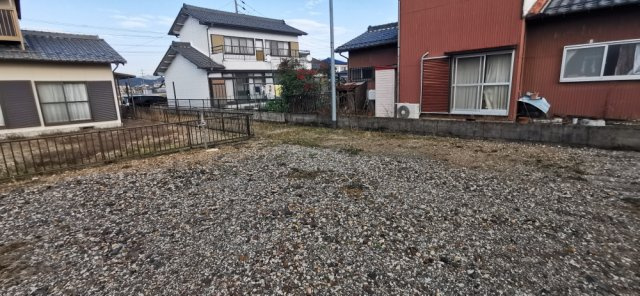 土地　中屋東の外観|敷地南側より
