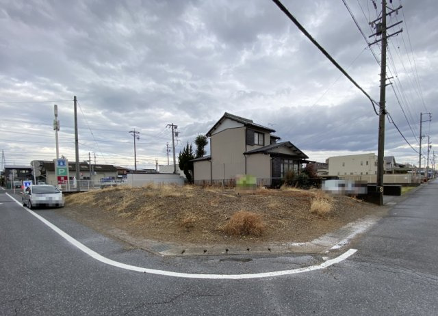 土地　馬場上光町２丁目