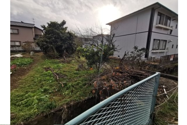 土地　上土居２丁目の外観