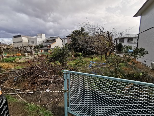 土地　上土居２丁目の外観
