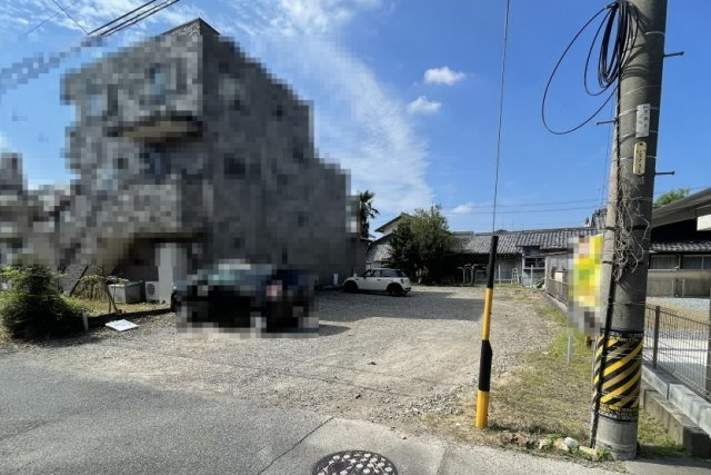 土地　長良友瀬の外観