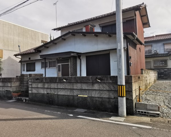 土地　三田洞東５丁目の外観|外観　※解体更地渡し