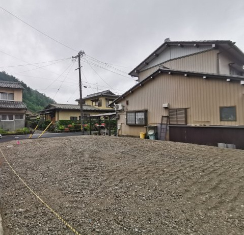 土地　粟野東４丁目の外観