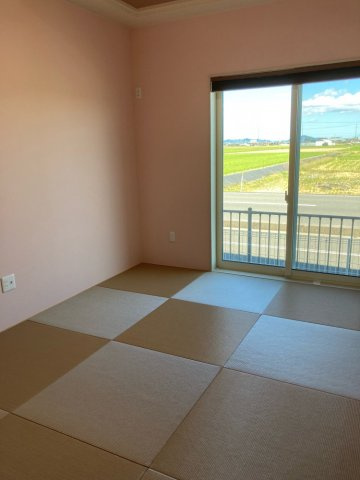 中古住宅 六之井の和室