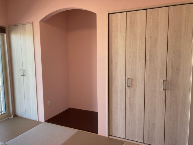 中古住宅 六之井の和室