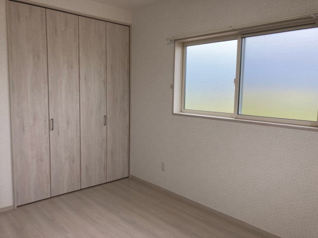 中古住宅 六之井の洋室