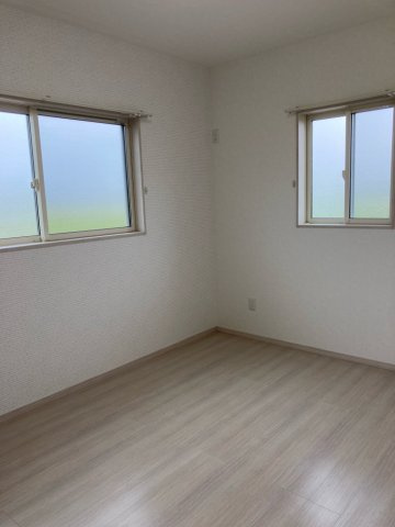 中古住宅 六之井の洋室