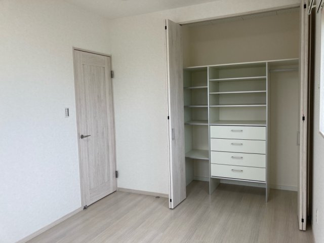 中古住宅 六之井の洋室