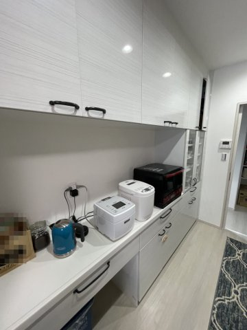 中古住宅 六之井のキッチン