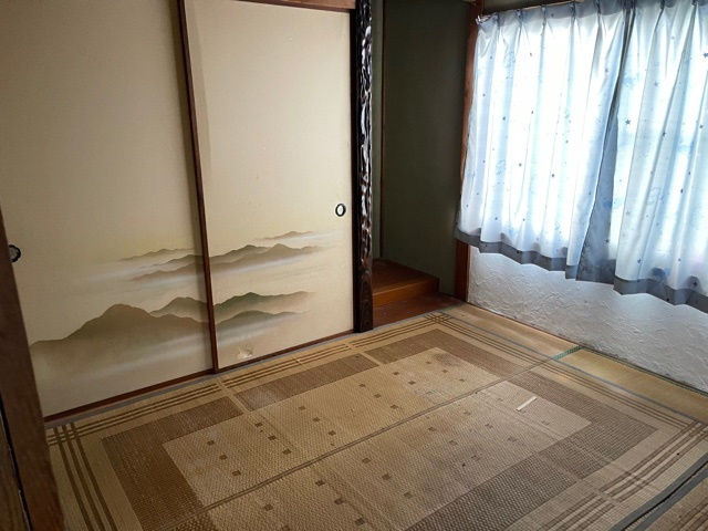 中古住宅　三田洞東１丁目の和室