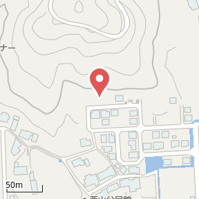 土地　梅原の地図|地図