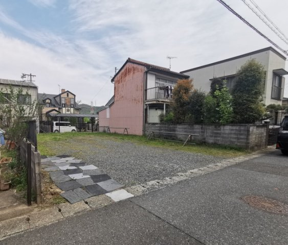 土地　折立の外観|外観