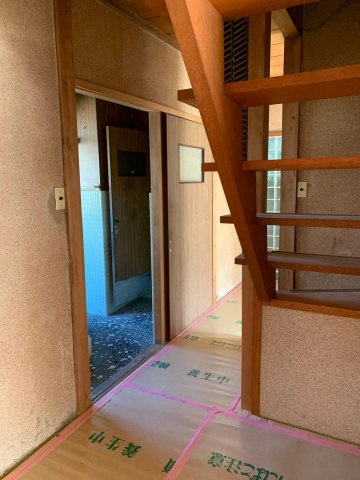 中古住宅 天池２丁目の内装