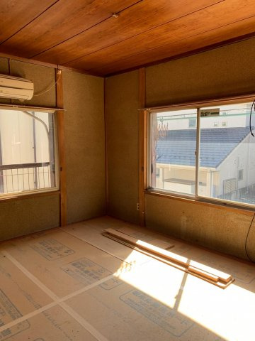 中古住宅 天池２丁目の和室