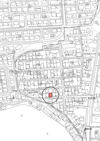 中古住宅 天池２丁目の地図|地図