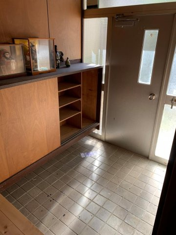 中古住宅 天池２丁目の玄関|玄関