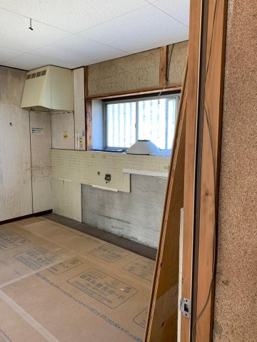 中古住宅 天池２丁目のキッチン|キッチン